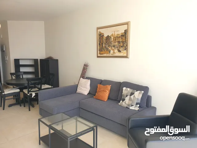 65m2 1 Bedroom Apartments for Rent in Amman Abdoun