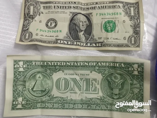 دولار امريكي