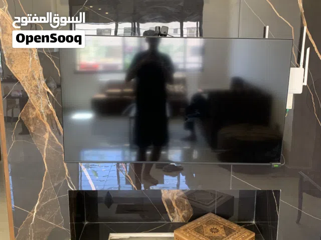 تلفزيون سامسونج بشاشة واضحة
