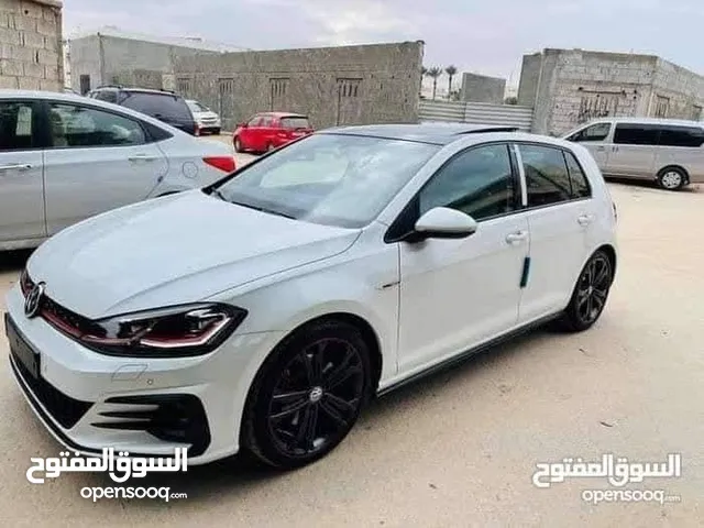 Used Volkswagen Golf GTI in Tripoli