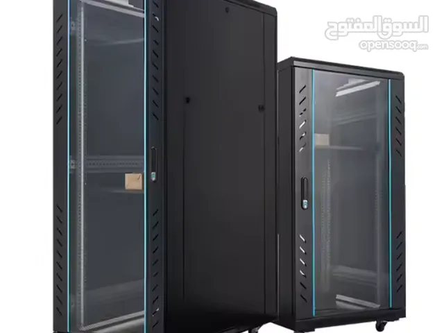 كابينات سيرفرات و سوتشات و ملحقاتهم