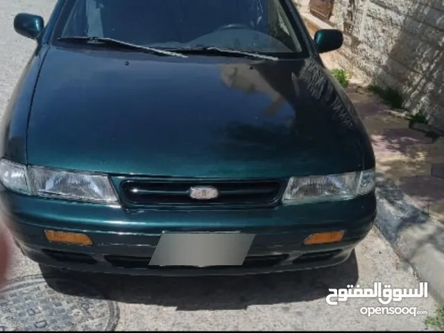 Used Kia Sephia in Amman