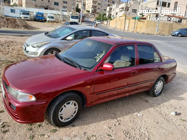 Used Mitsubishi Lancer in Amman