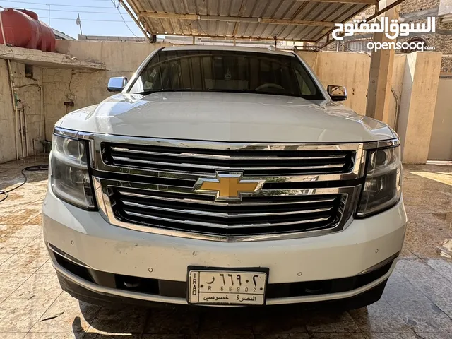 Used Chevrolet Tahoe in Basra