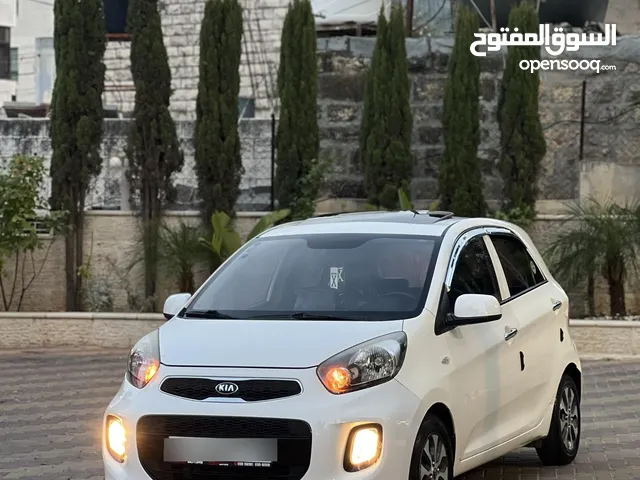 Kia Morning 2016 كيا مورننج