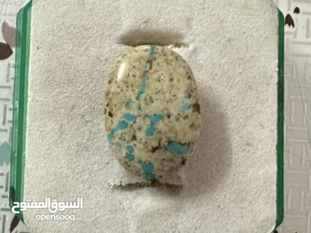 حجر فيروز نيشابوري طبيعي