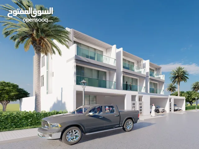 420m2 4 Bedrooms Villa for Sale in Muscat Al Khoud