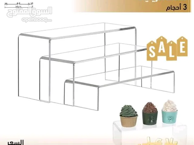 استاندات اكريليك