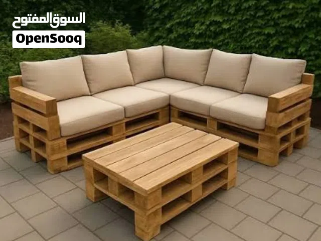 مناضر ريفيه من الخشب