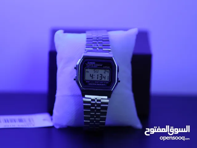 Digital Casio watches  for sale in Hawally