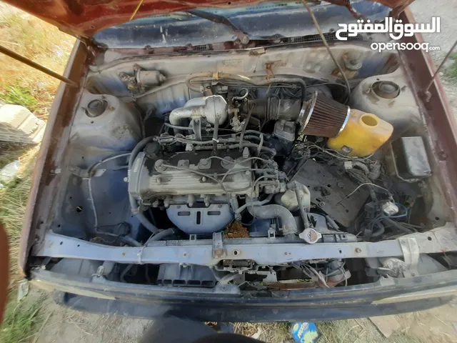 Used Toyota Starlet in Zarqa