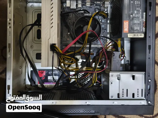 كمبيوتر جيمنج بمواصفات حلوة وبسعر حريقا
