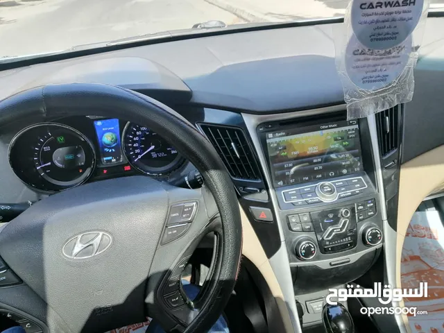 New Hyundai Sonata in Amman