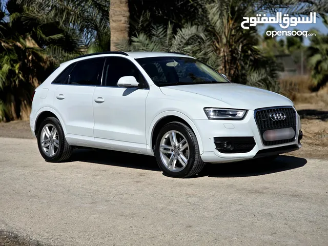 2015 Audi Q3 S-line Quattro