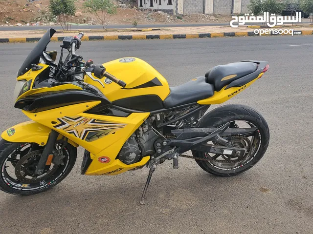 Yamaha FZ6R 2012 in Sana'a