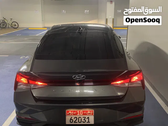 2023 هيونداي النترا Standard