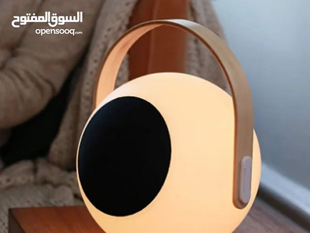 Mooni Eye LED Speaker w/ Bluetooth سماعة بلوتوث