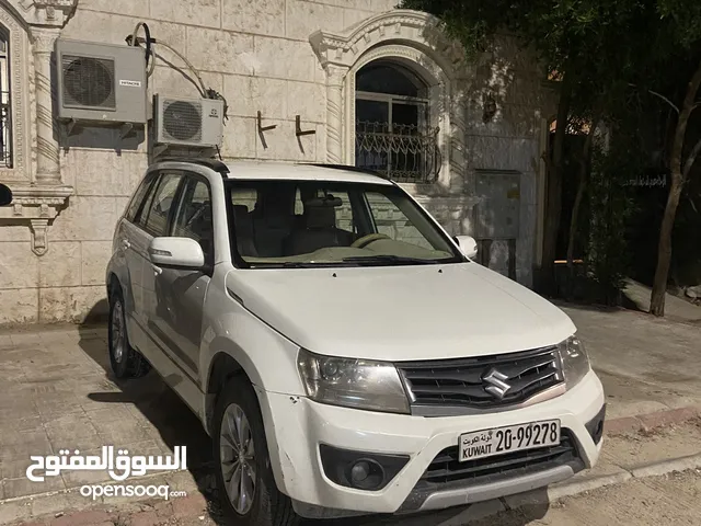 Used Suzuki Grand Vitara in Al Jahra