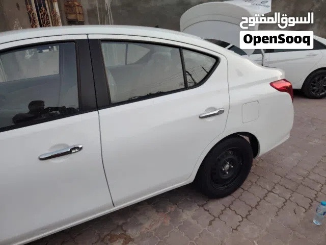 2023 نيسان صني S
