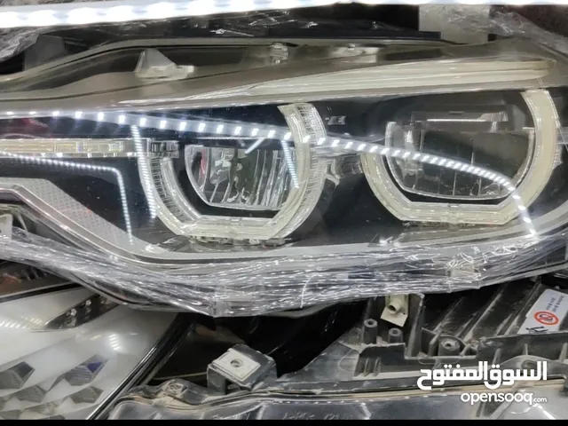 BMW 330 F30 head light LED