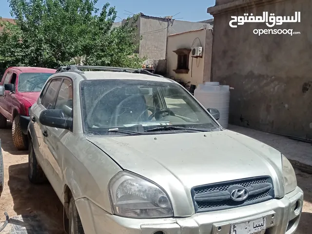 Used Hyundai Tucson in Tripoli