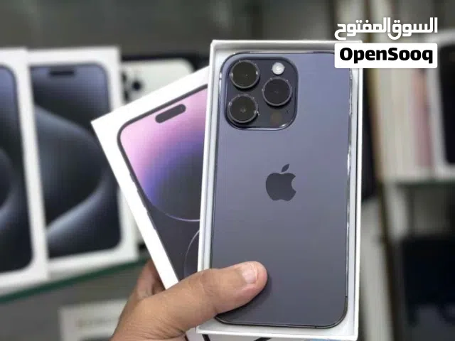 Apple iPhone 14 Pro Max 256 GB in Ibb