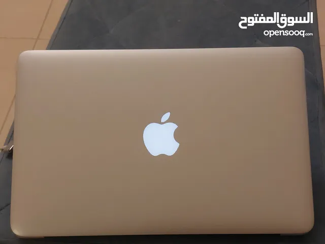 Used MacBookAir 7,1 Dual - Core Intel core i5 Specifications in the Picture Not mine, My sister lef