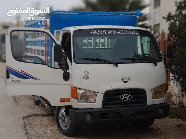 Box Hyundai 2014 in Al Karak