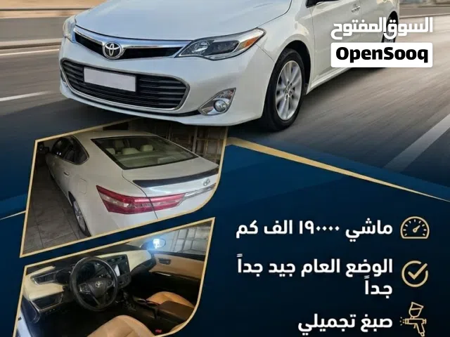 2013 Toyota Avalon XLE