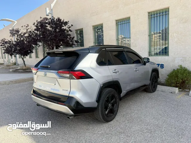 Rav4 راف فور 2020 بسعر نار