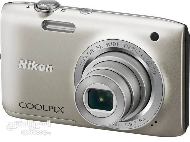 Nikon Coolpix S2800 20.1 MP