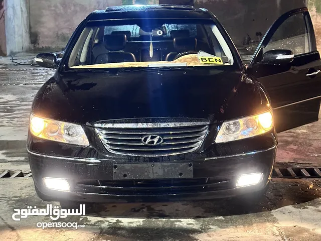 Used Hyundai Azera in Jebel Akhdar