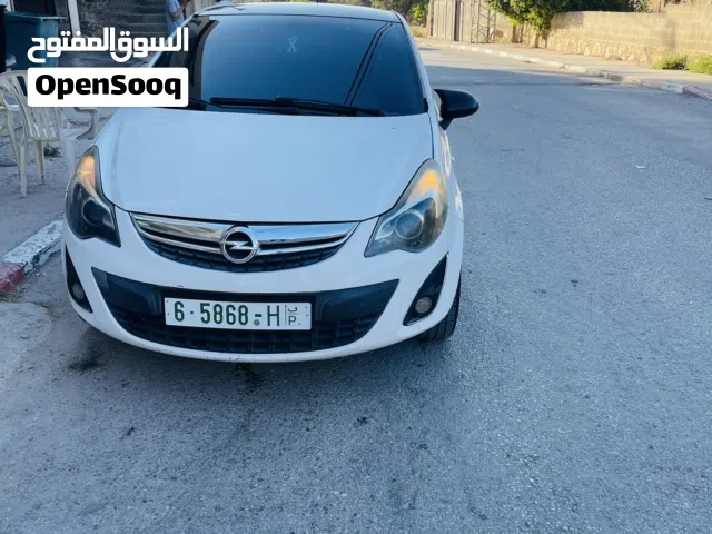 اوبل كورسا 2013