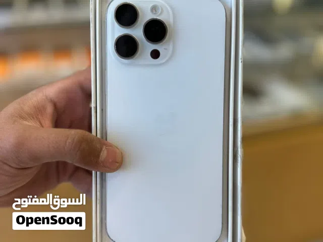 Apple iPhone 16 Pro Max 256 GB in Amman