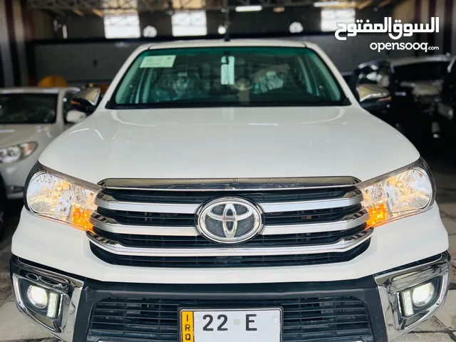 Toyota Hilux 2022 in Baghdad