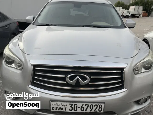2015 Infiniti QX60 Sensory