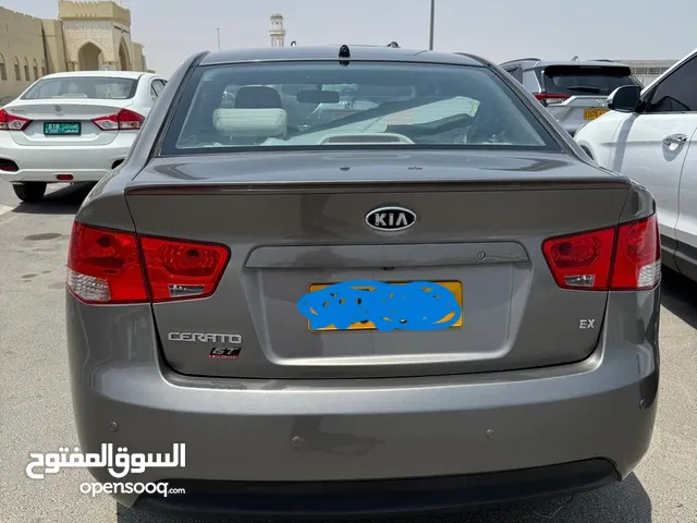 Kia Cerato 2012- 104000