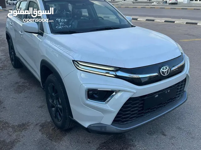 New Toyota Urban Cruiser in Misrata
