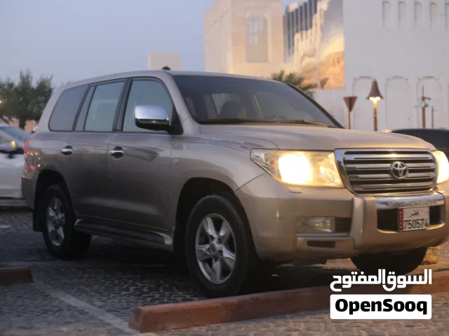 2010 Toyota Land Cruiser VXR