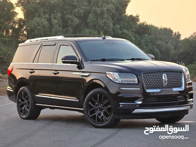 LINCOLN NAVIGATOR 2020 FULL OPITION // GOOD CONDITION INSIDE OUT SIDE