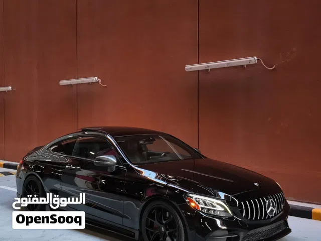 2019 Mercedes Benz C-Class C 32 AMG