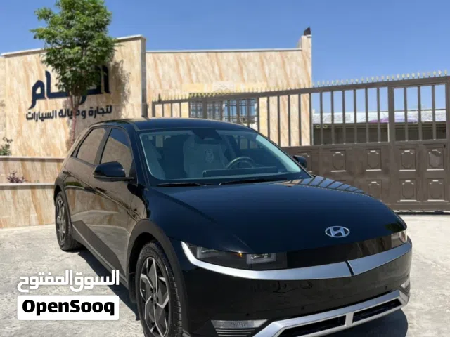 2023, هيونداي, ايونيك, 5