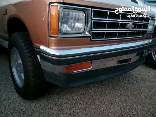 Chevrolet Blazer 1988 in Tripoli
