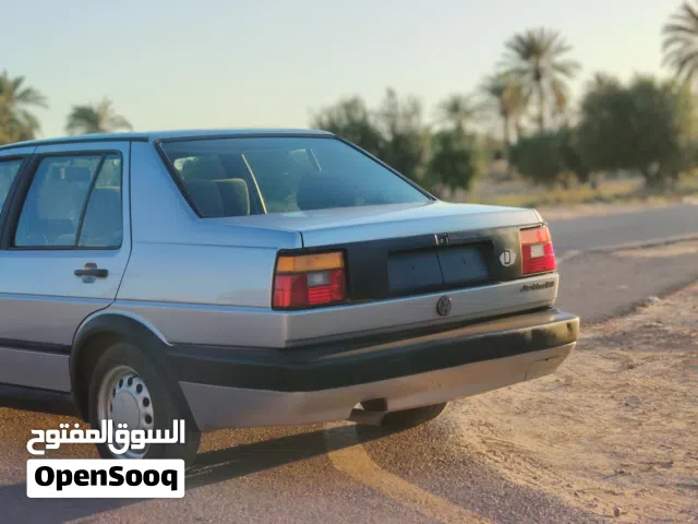 1989 Volkswagen Jetta S