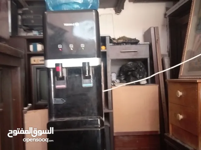 كولر ماء فحص TEKMAZ
