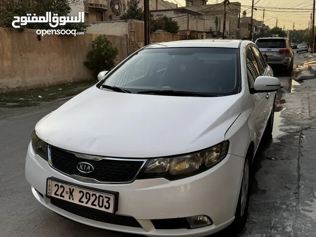 Used Kia Cerato in Baghdad