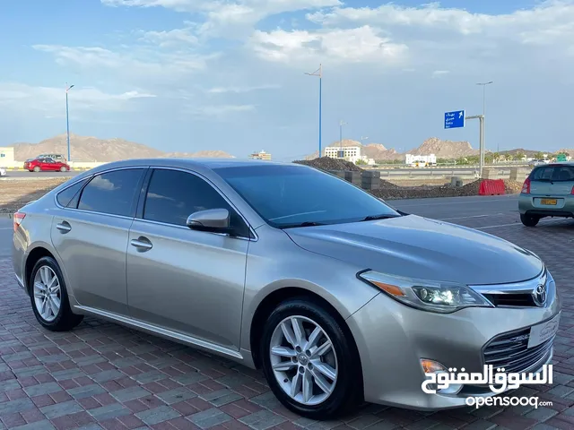 Used Toyota Avalon in Al Dakhiliya