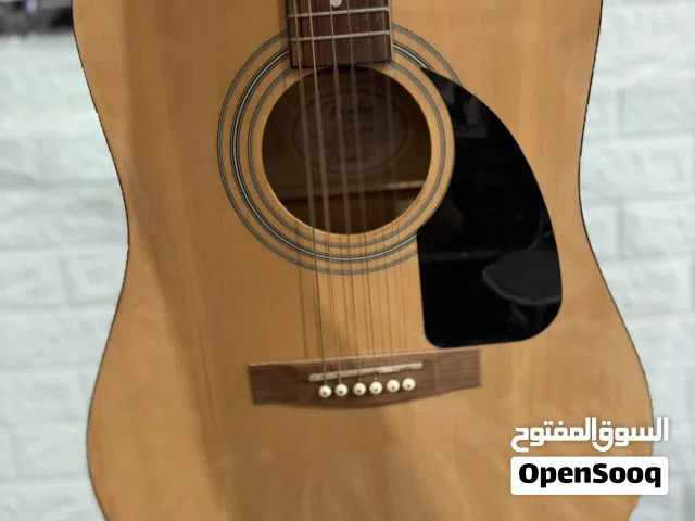 FENDER ACOUSTIC GUITAR WITH CASE