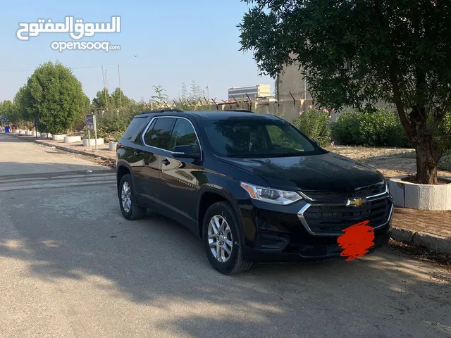 Chevrolet Traverse Standard in Basra