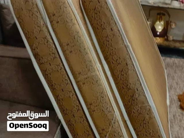 فرشات تخت مفرد عدد 3 استعمال بسيط للبيع